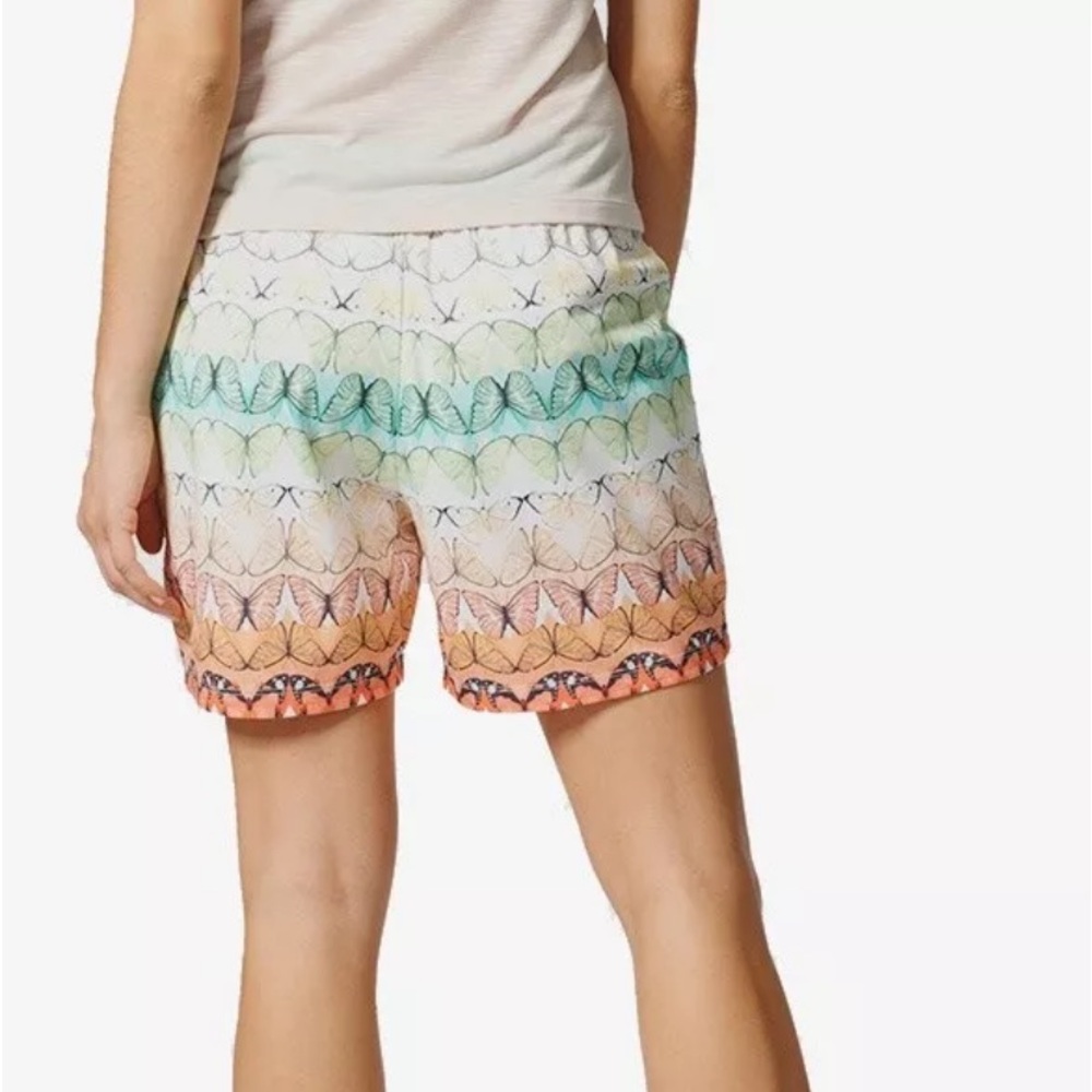 Adidas Borbofresh Butterfly Print Shorts Size Small - Picture 10 of 10